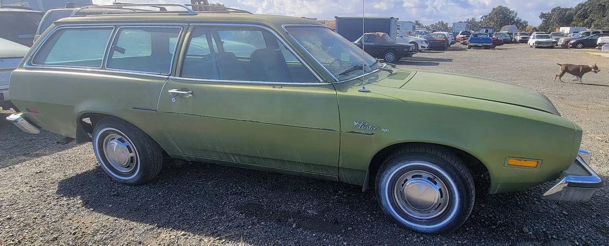 Ford-pinto-1976-green
