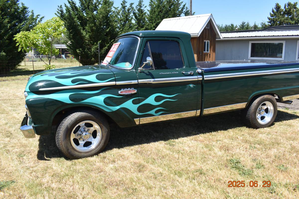 Ford-pu-1966-green