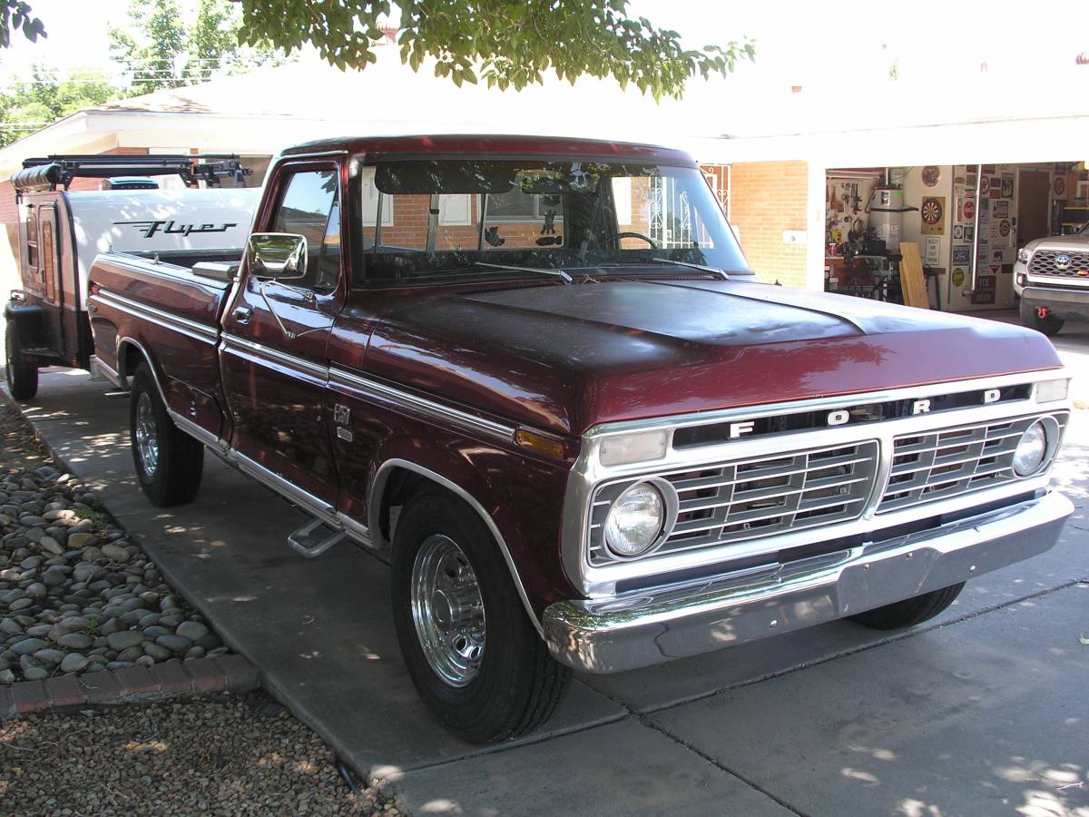 Ford-ranger-1973-red-1