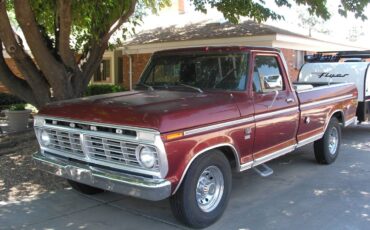 Ford-ranger-1973-red