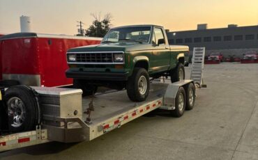 Ford-ranger-1987-green-1