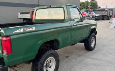 Ford-ranger-1987-green-4
