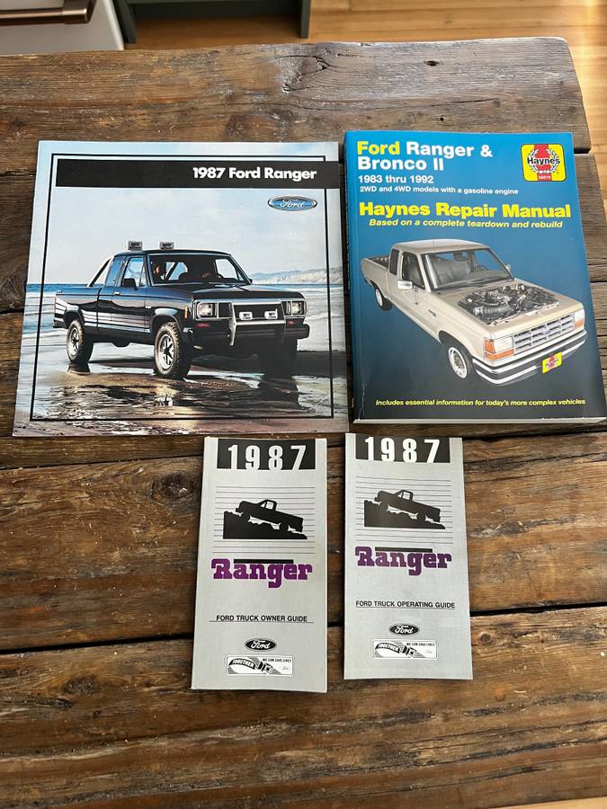 Ford-ranger-1987-red-8