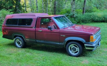 Ford-ranger-1989-red