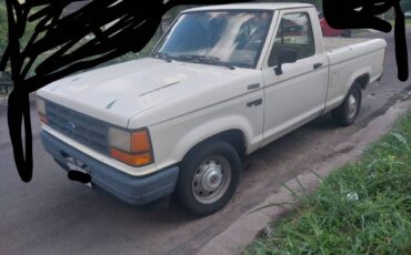Ford-ranger-1989-white-1