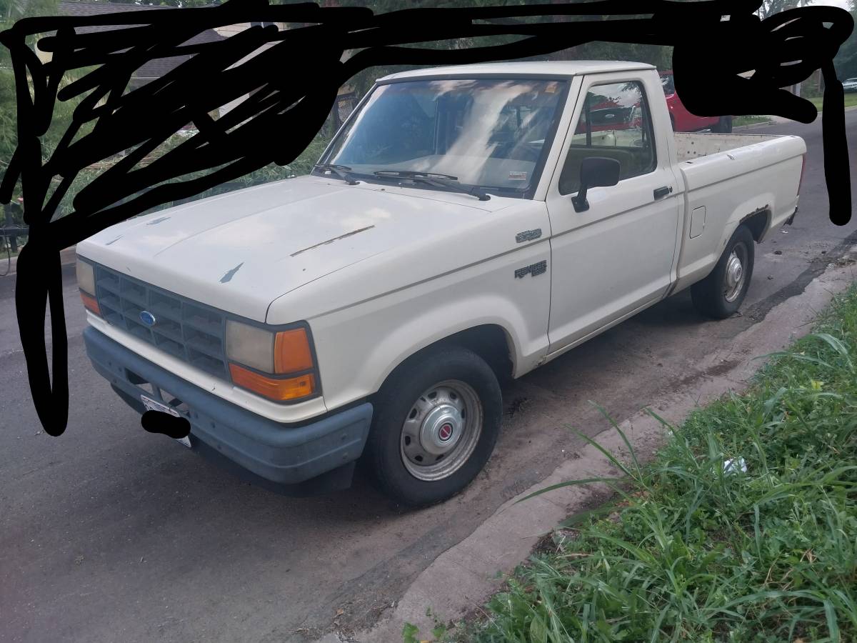 Ford-ranger-1989-white-1