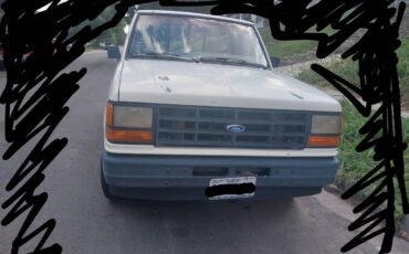 Ford-ranger-1989-white