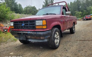 Ford-ranger-1992-red