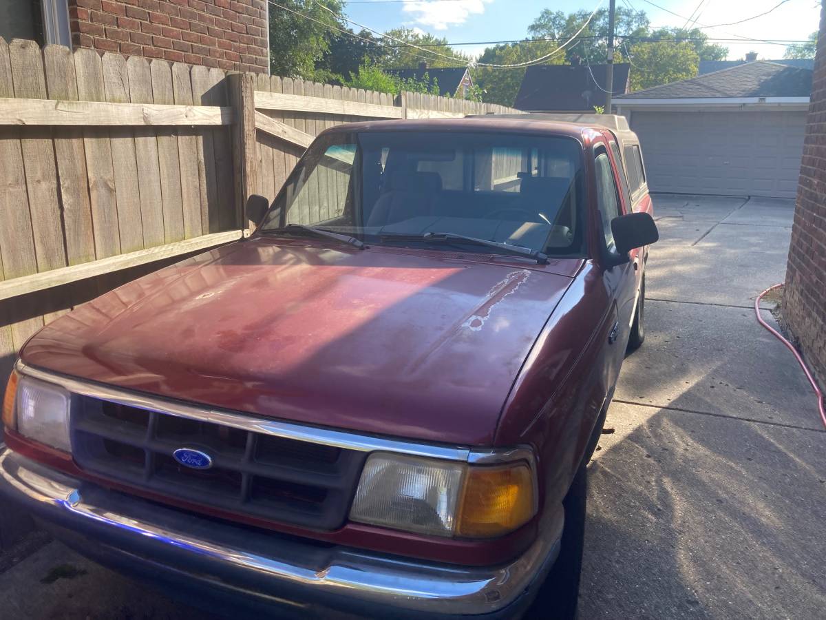 Ford-ranger-1993
