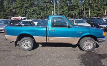 Ford-ranger-1993-green