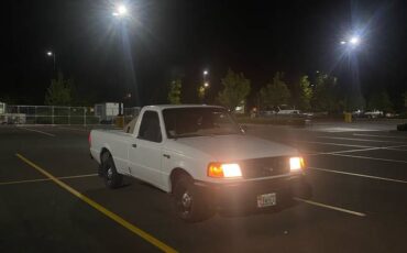 Ford-ranger-1993-white