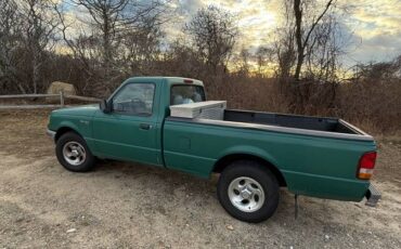 Ford-ranger-1994-green
