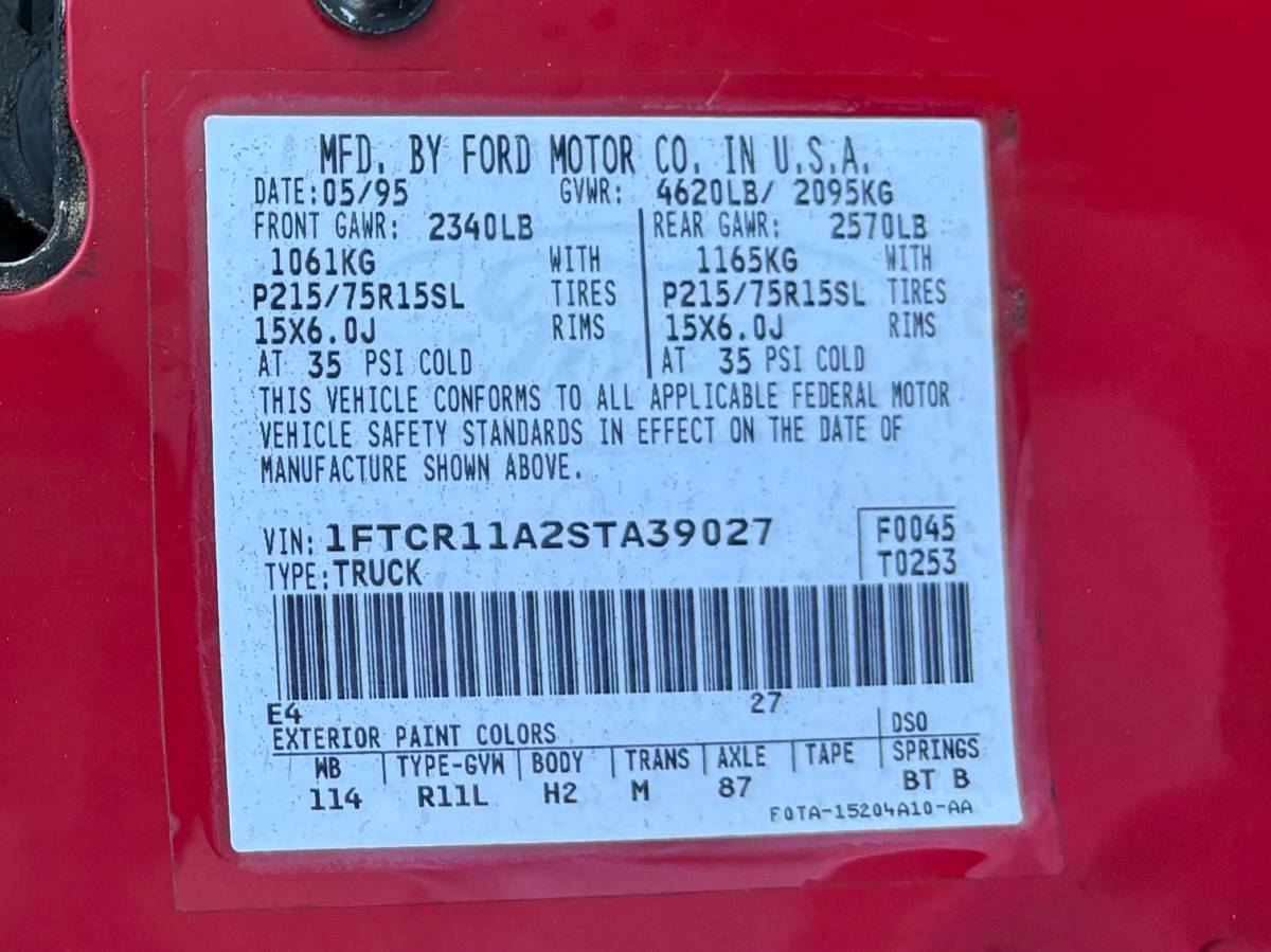 Ford-ranger-1995-red-16