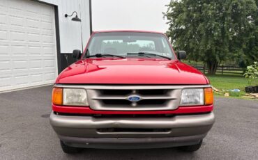Ford-ranger-1995-red
