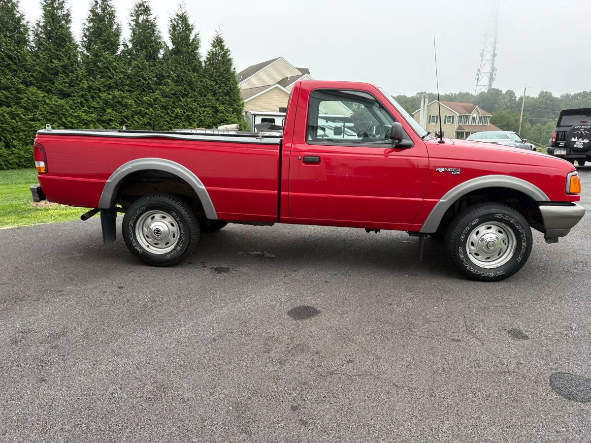 Ford-ranger-1995-red-7