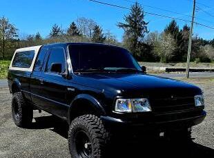Ford-ranger-4.0-4x4-1993-black-1