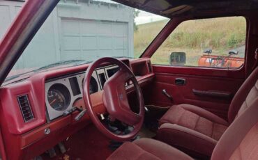 Ford-ranger-super-cab-1986-red-1
