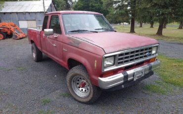 Ford-ranger-super-cab-1986-red-2