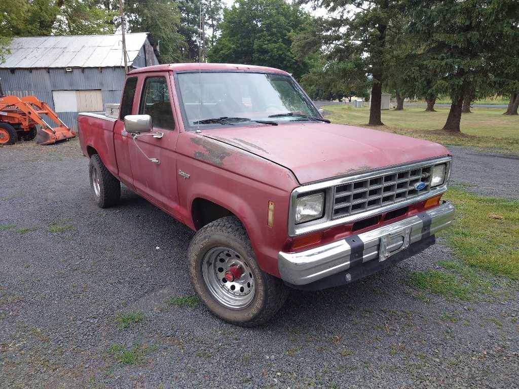 Ford-ranger-super-cab-1986-red-2