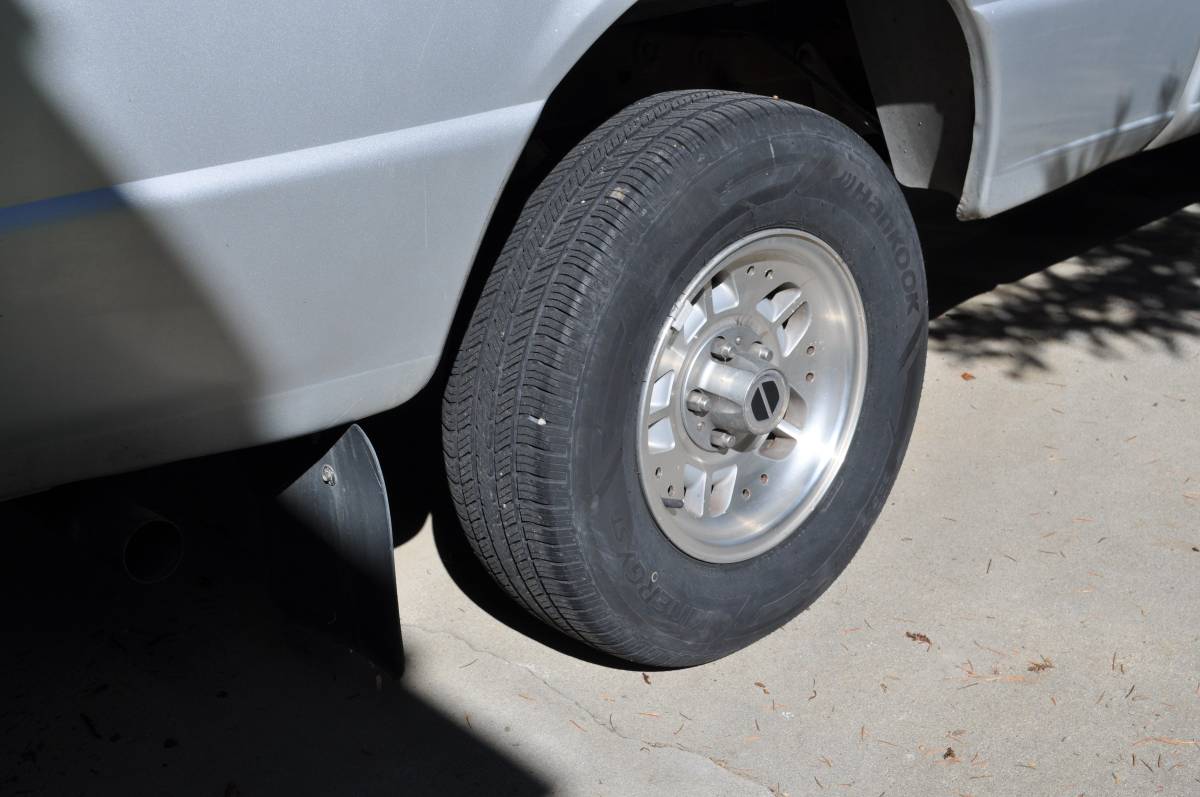 Ford-ranger-super-cab-1994-silver