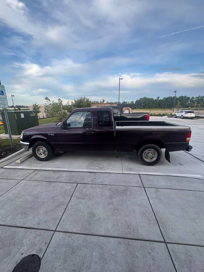 Ford-ranger-supercab-xlt-1993-purple