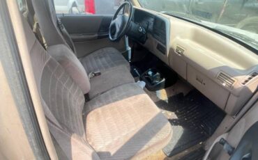 Ford-ranger-xl-1994-silver-2