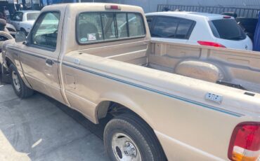 Ford-ranger-xl-1994-silver
