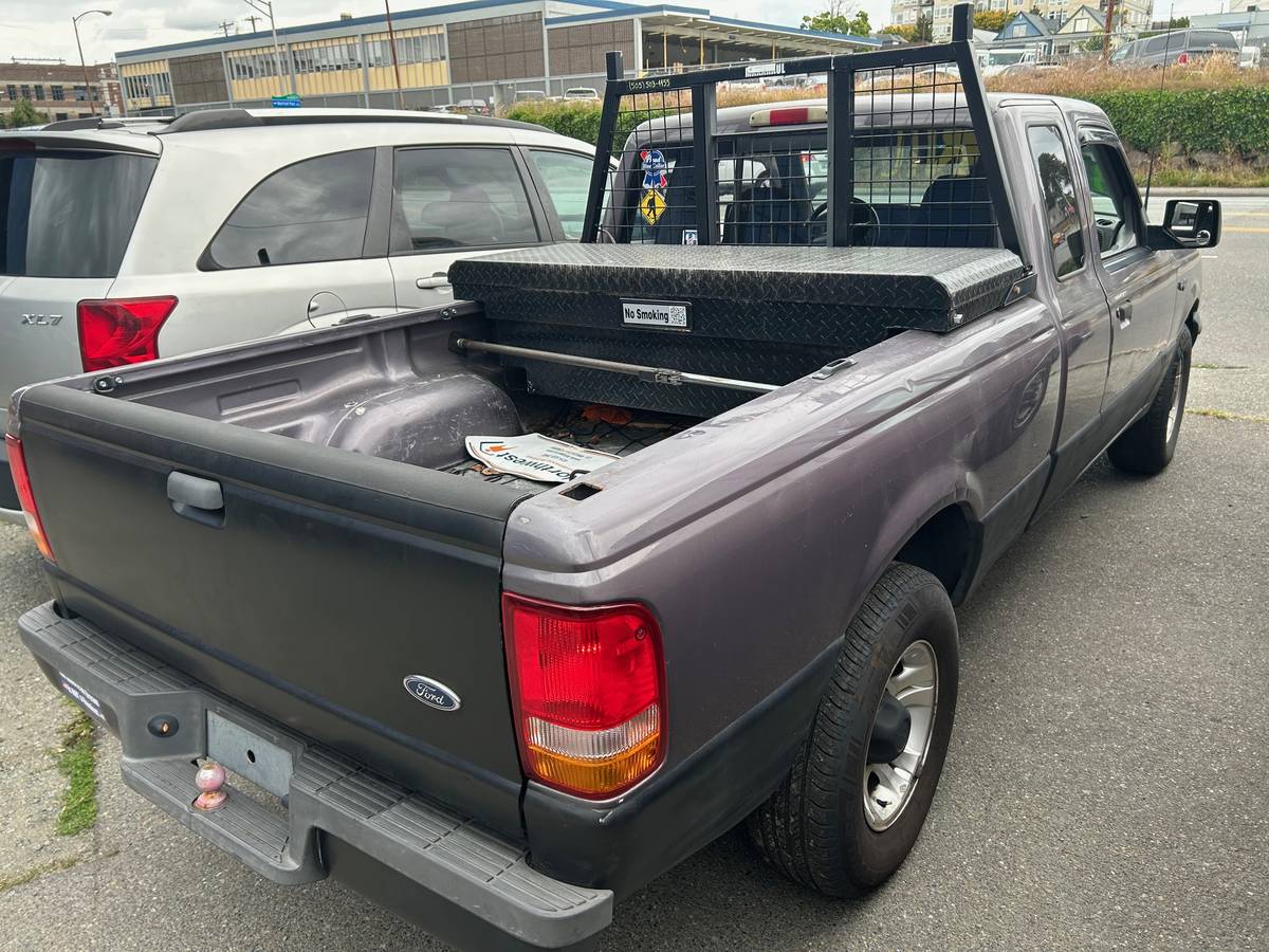 Ford-ranger-xl-1995-grey-11