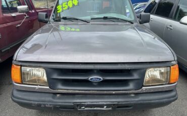 Ford-ranger-xl-1995-grey-2