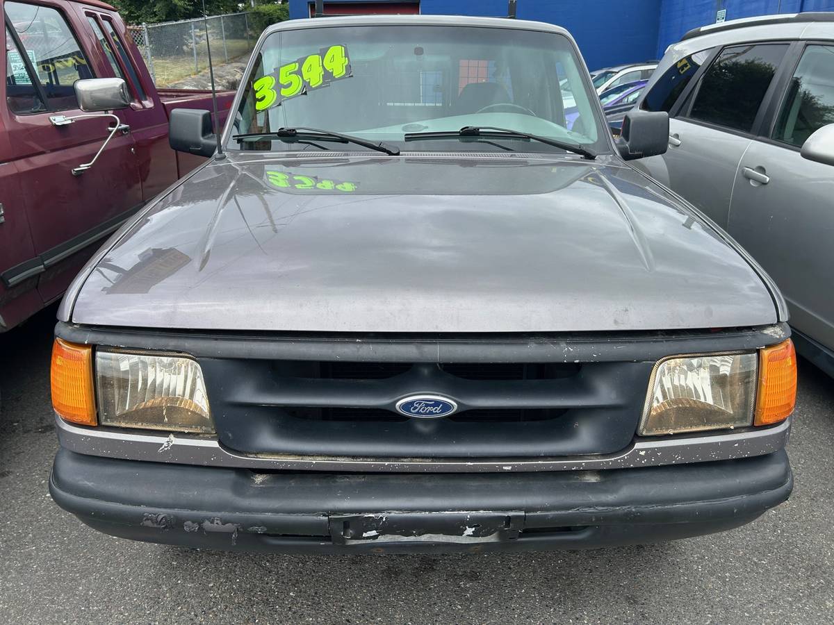 Ford-ranger-xl-1995-grey-2