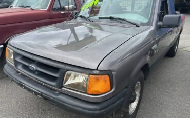 Ford-ranger-xl-1995-grey