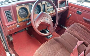 Ford-ranger-xlt-1987-brown