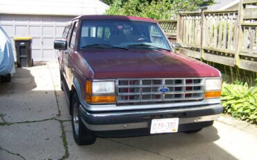 Ford-ranger-xlt-1990-red-1