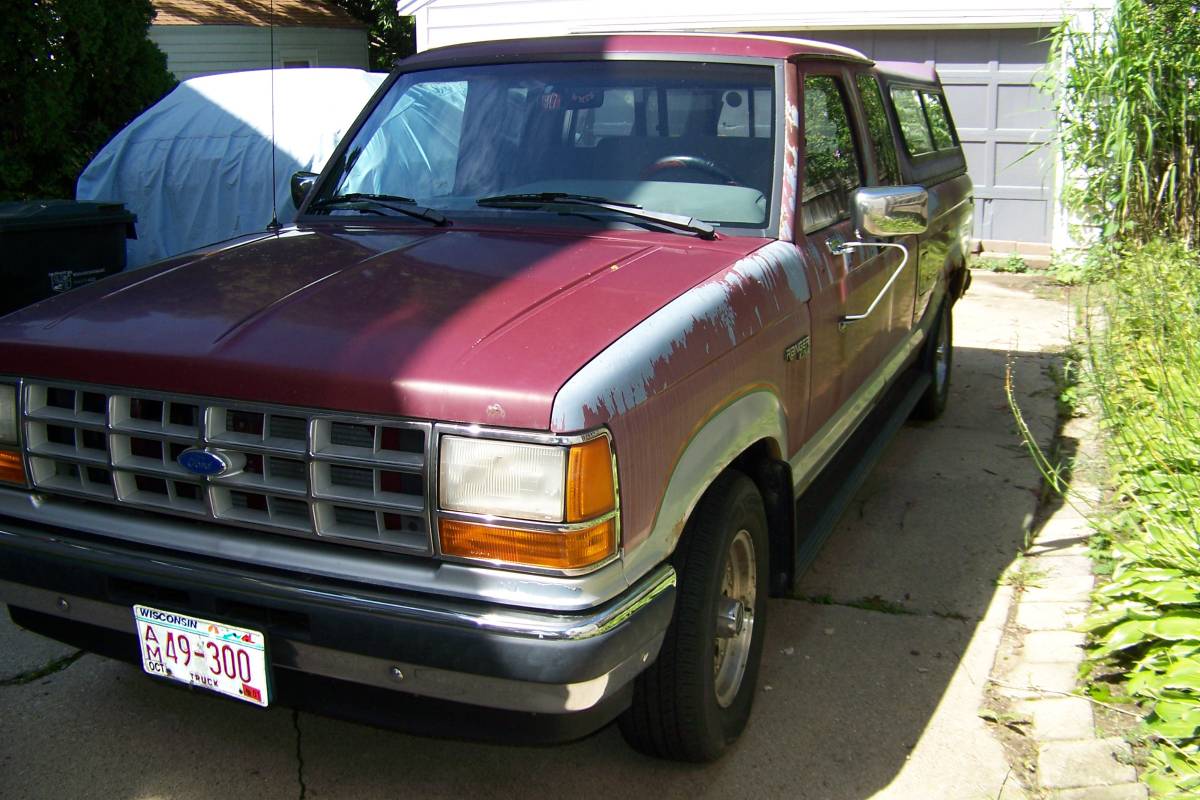 Ford-ranger-xlt-1990-red-2