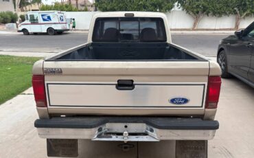 Ford-ranger-xlt-1991-brown-4