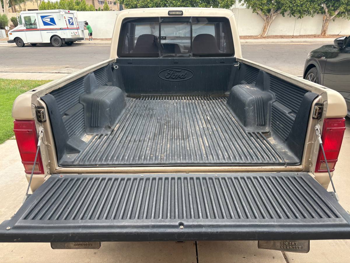 Ford-ranger-xlt-1991-brown-5