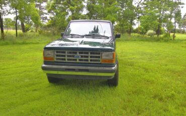 Ford-ranger-xlt-1991-green-1