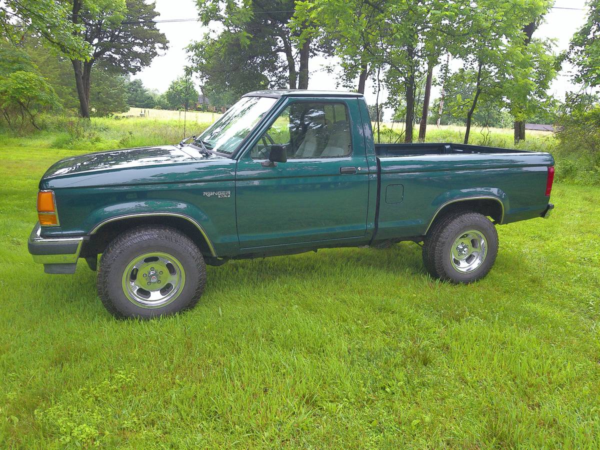 Ford-ranger-xlt-1991-green-3