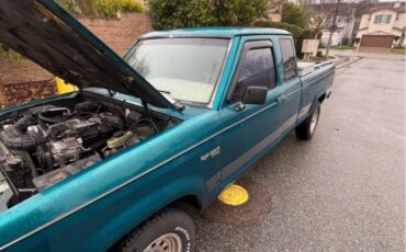 Ford-ranger-xlt-1992-green-1