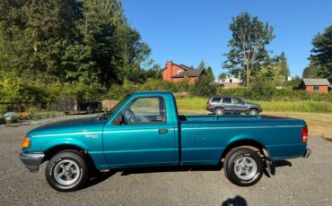 Ford-ranger-xlt-1993-green-1