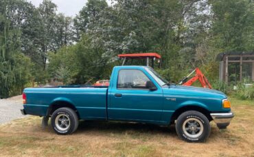 Ford-ranger-xlt-1993-green