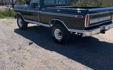 Ford-ranger-xlt-4x4-1978-black