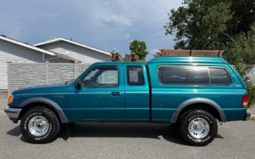 Ford-ranger-xlt-4x4-supercab-1994-green