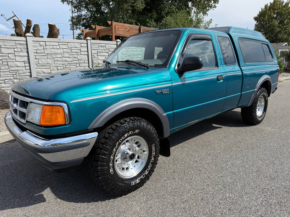 Ford-ranger-xlt-4x4-supercab-1994-green-9