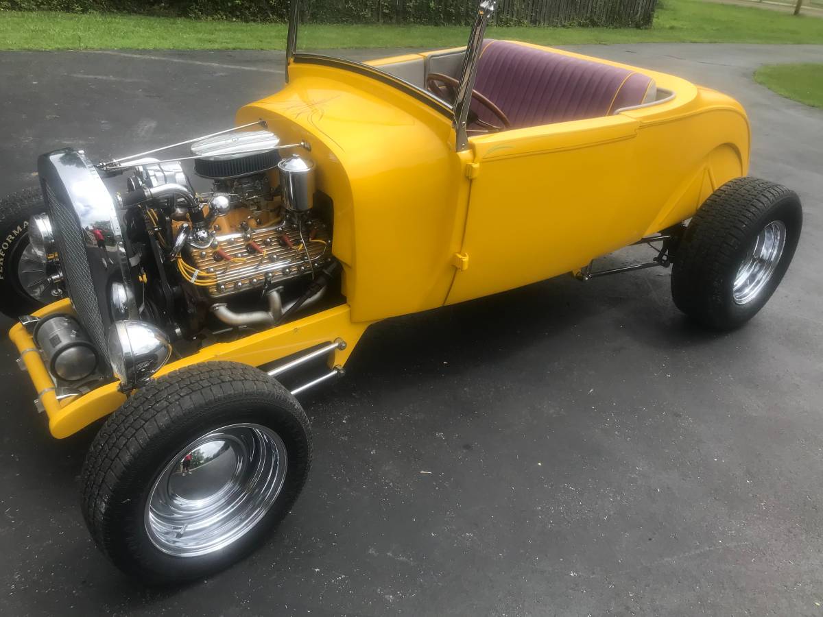 Ford-roadster-1928