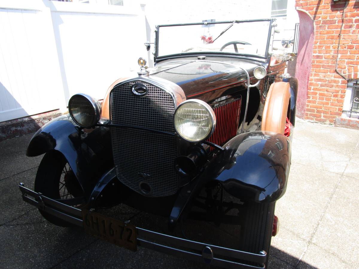 Ford-roadster-1931-black