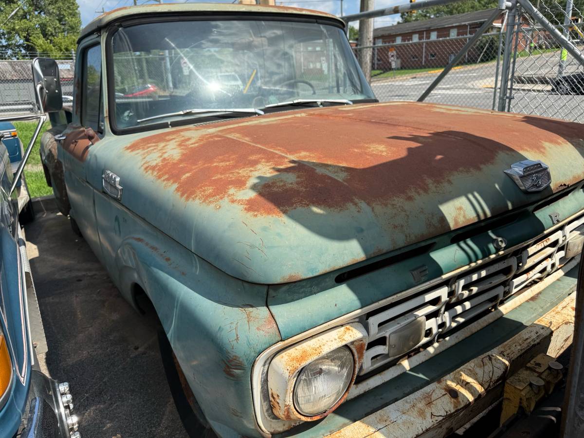 Ford-subside-bed-1964-green