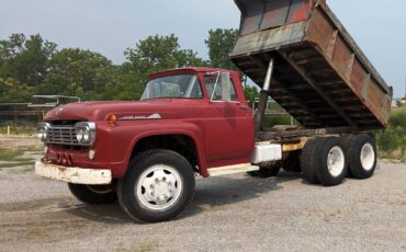 Ford-t-800-1959-red