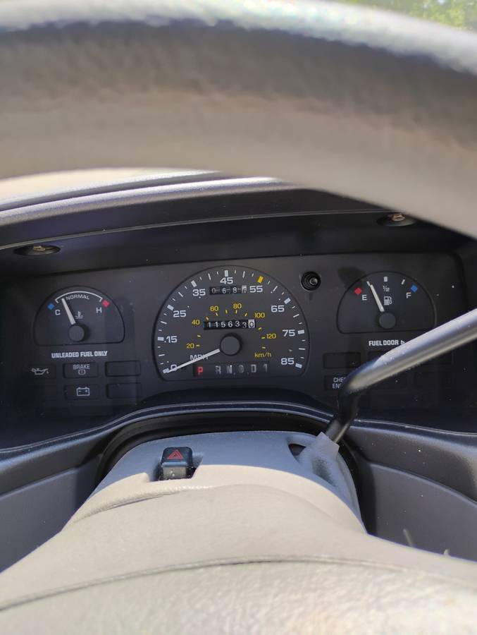 Ford-taurus-1995-blue