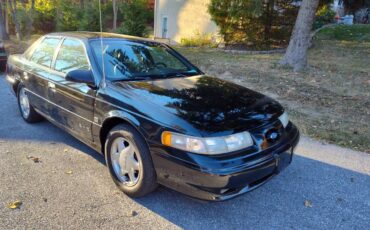 Ford-taurus-sho-1993-black-1